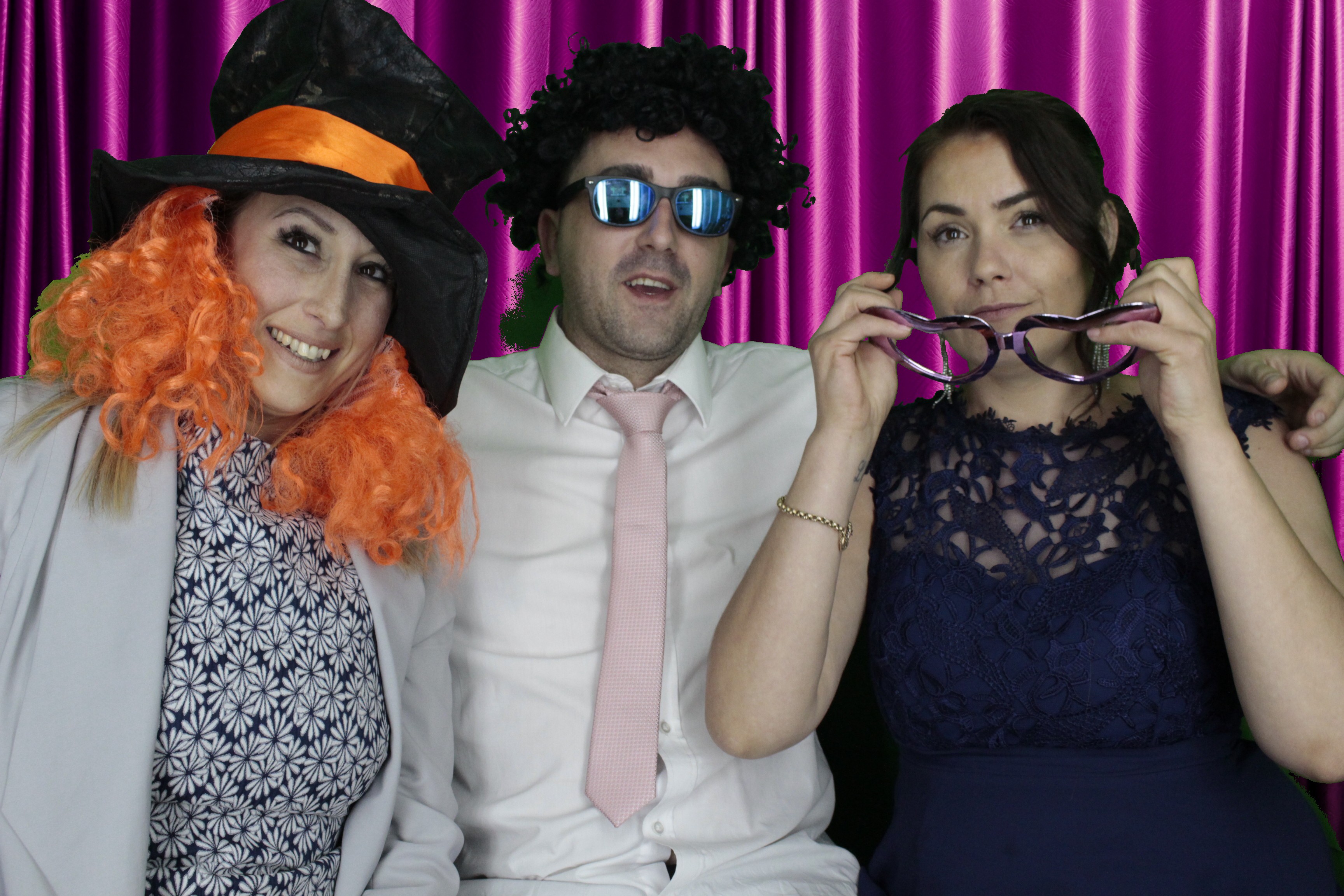 Ellesse & Sean's Wedding | View more photos from the event at gallery.myphotoboothexperience.co.uk/u/MyPhotoBoothExperienceLtd/Ellesse-Seans-Wedding